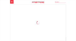 Desktop Screenshot of innermost.net