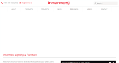 Desktop Screenshot of innermost.us